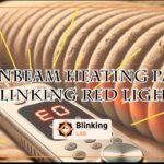 Sunbeam Heating Pad Blinking Red Light
