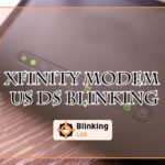 Xfinity Modem Us Ds Blinking